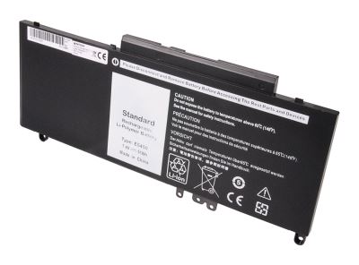 Akkumulátor DELL E5450 6900mAh Li-Pol 7,4V 8V5GX