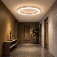 Immax NEO Pastel SLIM Smart lampa sufitowa 95x7cm, 68W biala Zigbee 3.0 (16)