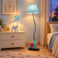Podlahová lampa Immax ELEPHANT E27 130cm (9)