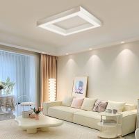 Immax NEO CANTO SLIM Inteligentné stropné svietidlo 80x80x7cm 66W biele Zigbee 3.0 (4)