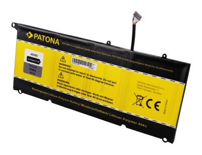 Aku Dell XPS13 7000mAh Li-pol 7,4V JD25G