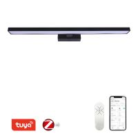 Immax NEO PINNA Smart nástěnné 80cm 34W 2378lm černé Zigbee 3.0