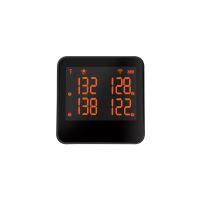 Immax NEO intelligens hőmérséklet-érzékelő LCD-kijelzővel, 4 db külső érzékelővel, BLE (4)