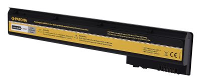 Aku HP ZBook 15 G1/ 17 G2 4400mAh Li-lon 14,4V AR08XL