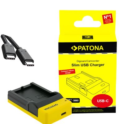 Nabíječka Foto Canon LP-E12   slim,USB-C
