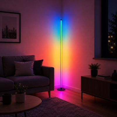 Immax NEO LITE Smart Ambiente lampa, 12W, RGB farebná, stmievateľná, WiFi