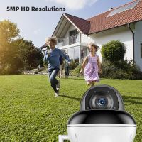 Inteligentna kamera zewnętrzna DOME Immax NEO LITE, 355°/90° P/T, podwójne WiFi, PoE, 5-krotny zoom optyczny (15)