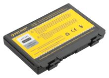 Akkumulátor ASUS K50ij 4400mAh Li-Ion 11,1V (1)