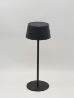 Immax CHIC kültéri napelemes LED asztali lámpa, fekete, 2,5 W, fényerő-szabályozható (2)