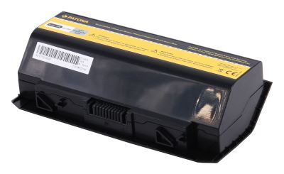Akkumulátor Asus G750  4400mAh Li-lon 15V A42-G750
