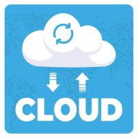 Cloudové služby - 3 kamery na 365 dnů, 7 denní záznam