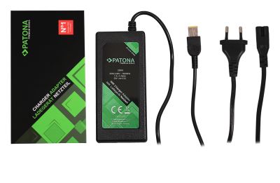 Ladowarka 20V/4,5A 90W Slim tip IBM/Lenovo Premium