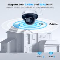 Inteligentna kamera zewnętrzna DOME Immax NEO LITE, 355°/90° P/T, podwójne WiFi, PoE, 5-krotny zoom optyczny (13)