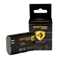 Aku Canon LP-E6-LP-E6N 2400mAh Li-Ion Protect (2)
