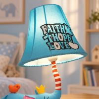 Stolná lampa Immax ELEPHANT E27 50 cm (9)