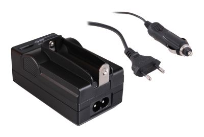 Töltő számára Akkumulátor 18650 230V/12V