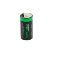 Aku CR123A Li-lon 800mAh 3V-4ks s USB-C nabíjením (2)