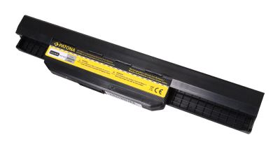 Bateria ASUS A32-K53 6600mAh Li-Ion 10,8V