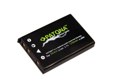 Bateria Nikon EN-EL5 1200mAh Li-Ion Premium