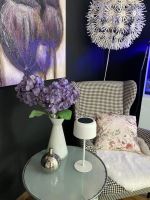 Vonkajšia solárna LED stolová lampa Immax CARO white 4W 150lm, teplá biela 3000K (29)