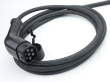 Immax utazási töltőállomás elektromos autókhoz EV/PHEV AC Type 2 11 kW, 6m (8)