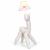 Lampa podłogowa Immax LAMA E27 130 cm