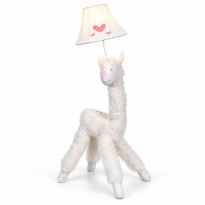 Stojaca lampa Immax LAMA E27 130 cm