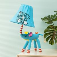 Stolná lampa Immax ELEPHANT E27 50 cm