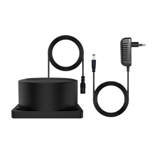 Ultrasonický snímač hladiny kapaliny Immax NEO Smart, 5m, WiFi (2)