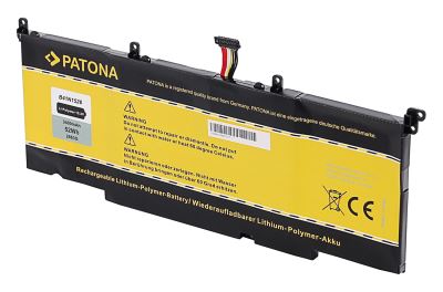 Akkumulátor Asus S5V/ZX60V  3400mAh Li-Pol 15,2V B41N1526