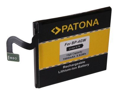 Aku Nokia BP-4GW 1600mAh 3.7V Li-Ion EOL