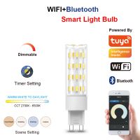 Immax NEO LITE Smart zestaw 3x żarówka LED G9 4W CCT, ściemnialna, WiFi, TUYA, Beacon + pilot zdalnego sterowania (4)