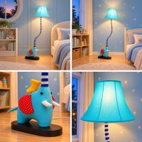 Lampa podłogowa Immax ELEPHANT E27, 130 cm (14)