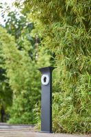 Immax NEO LITE ANEL intelligens napelemes lámpatest, kerti oszlop, CW/W+RGB, IP54, Bluetooth, TUYA,2W (5)