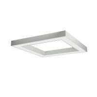 Immax NEO CANTO SLIM Inteligentné stropné svietidlo 80x80x7cm 66W biele Zigbee 3.0 (5)
