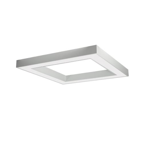 Immax NEO CANTO SLIM Smart stropní svítidlo  80x80cm 66W bílé Zigbee 3.0 (5)