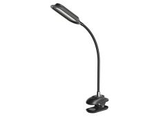 LED asztali lámpa Immax CLIP CCT 7,5W fekete