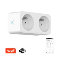 Immax NEO LITE Inteligentne gniazdo wewnętrzne EU, WiFi (9)