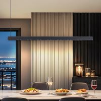 Immax NEO MADEIRA lineár dřevo černé 122cm Tuya WIFI (7)