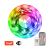 Immax NEO LITE Smart LED pásek 5m, RGB+CCT, barevný+stmívatelný, WiFi, Dálk.ovladač, MUSIC