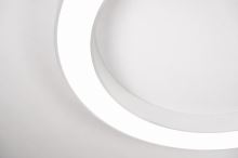 Immax NEO Pastel SLIM Smart lampa sufitowa 95x7cm, 68W biala Zigbee 3.0 (3)