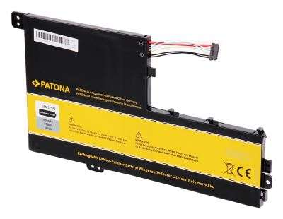 Batéria Lenovo Ideapad 320S  3600mAh Li-Pol 11,25V L15L3PB0