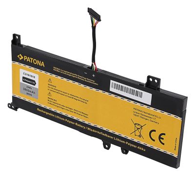 Bateria Asus VivoBook 14 X412  3800mAh Li-Pol 7,7V C21N1818