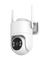 Immax NEO LITE Smart Security vonkajšia kamera Sentry dual band WiFi, P/T, HD, 4MP