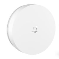 Immax NEO LITE Inteligentny bezprzewodowy dzwonek do drzwi, piezoelektryczny (2)