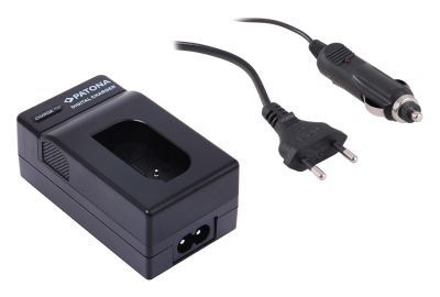 Töltő Foto 2v1 Panasonic DMW-BLK22 230V/12V