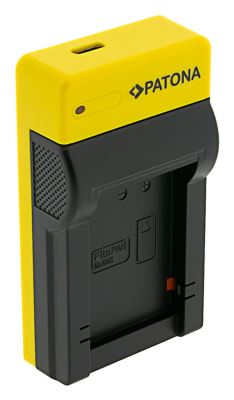 Nabíječka Foto Panasonic DMW-BMB9E /BP-DC9E slim,USB-C