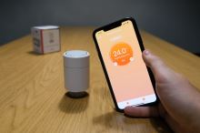 Immax NEO Smart Thermostat 4+1 Starter Kit, Zigbee, TUYA (16)