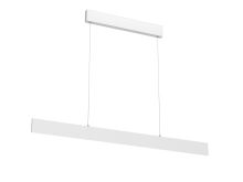 Immax NEO LISTON Smart závěsné svítidlo 118cm 18W bílé Zigbee 3.0