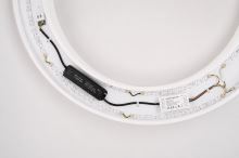 Immax NEO Pastel SLIM Smart lampa sufitowa 95x7cm, 68W biala Zigbee 3.0